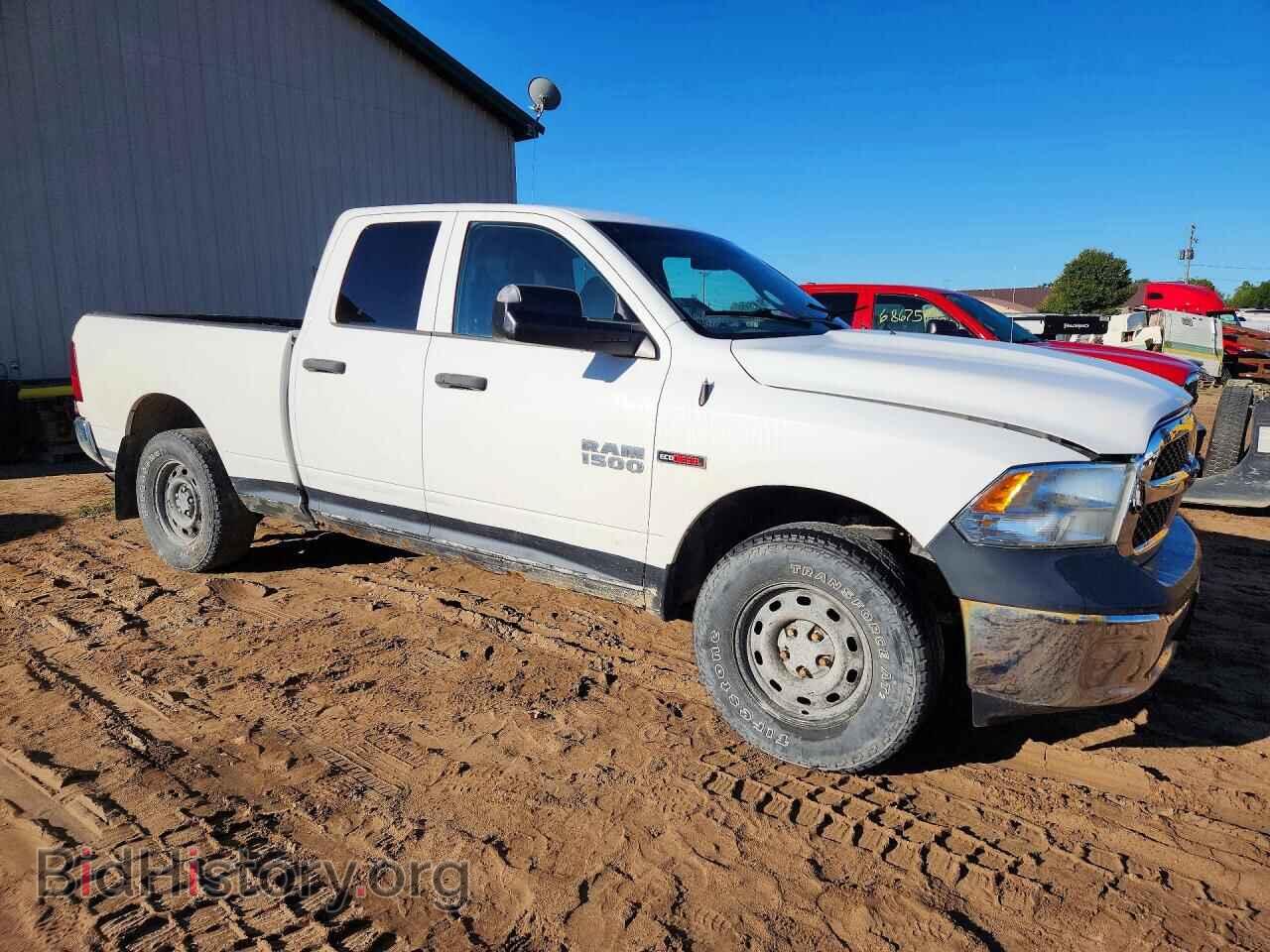 2016 RAM 1500 - VIN: 1C6RR7FM8GS131859 - Фото 4