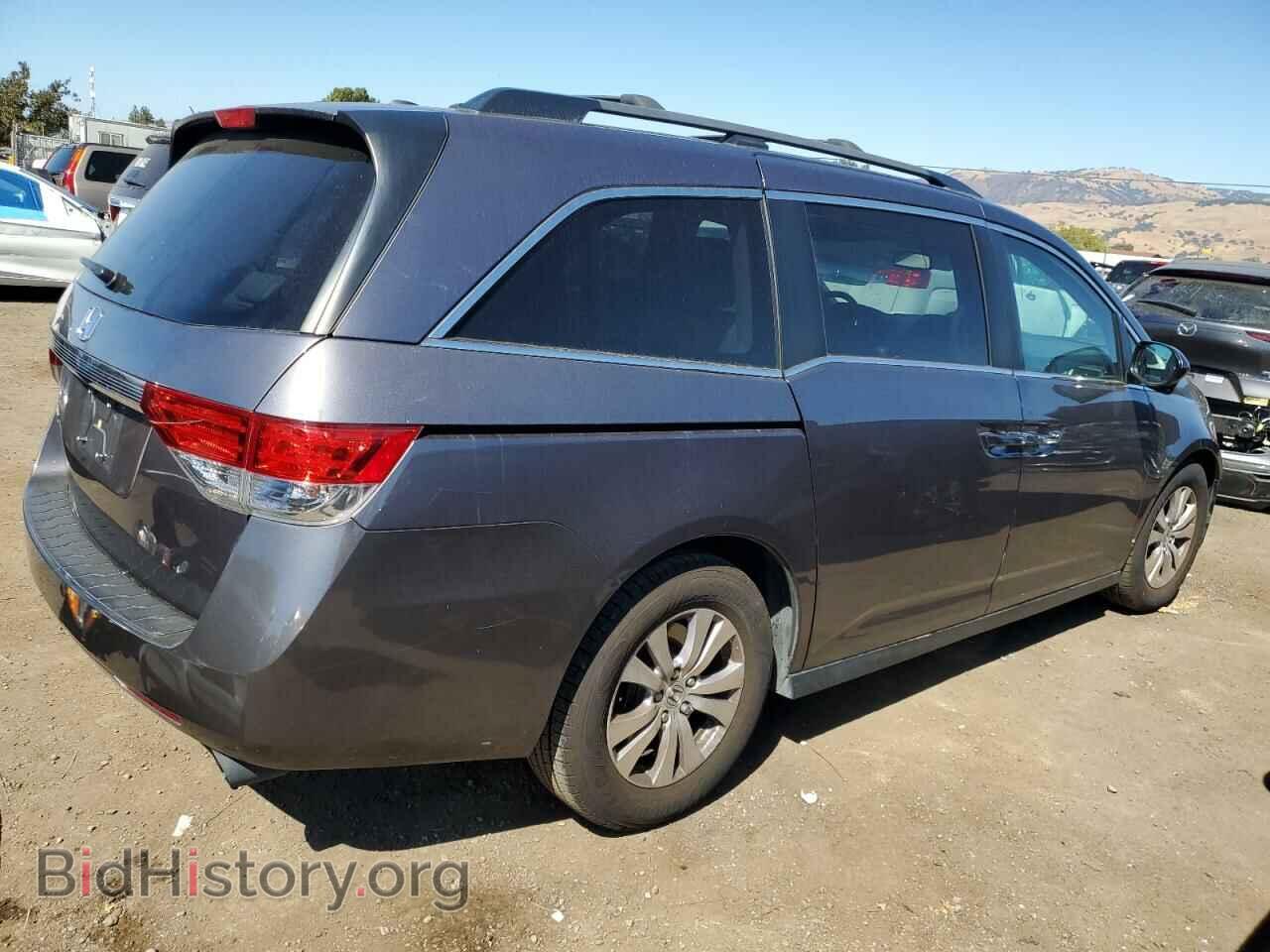 2015 HONDA All Models - VIN: 5FNRL5H69FB048045 - Фото 3