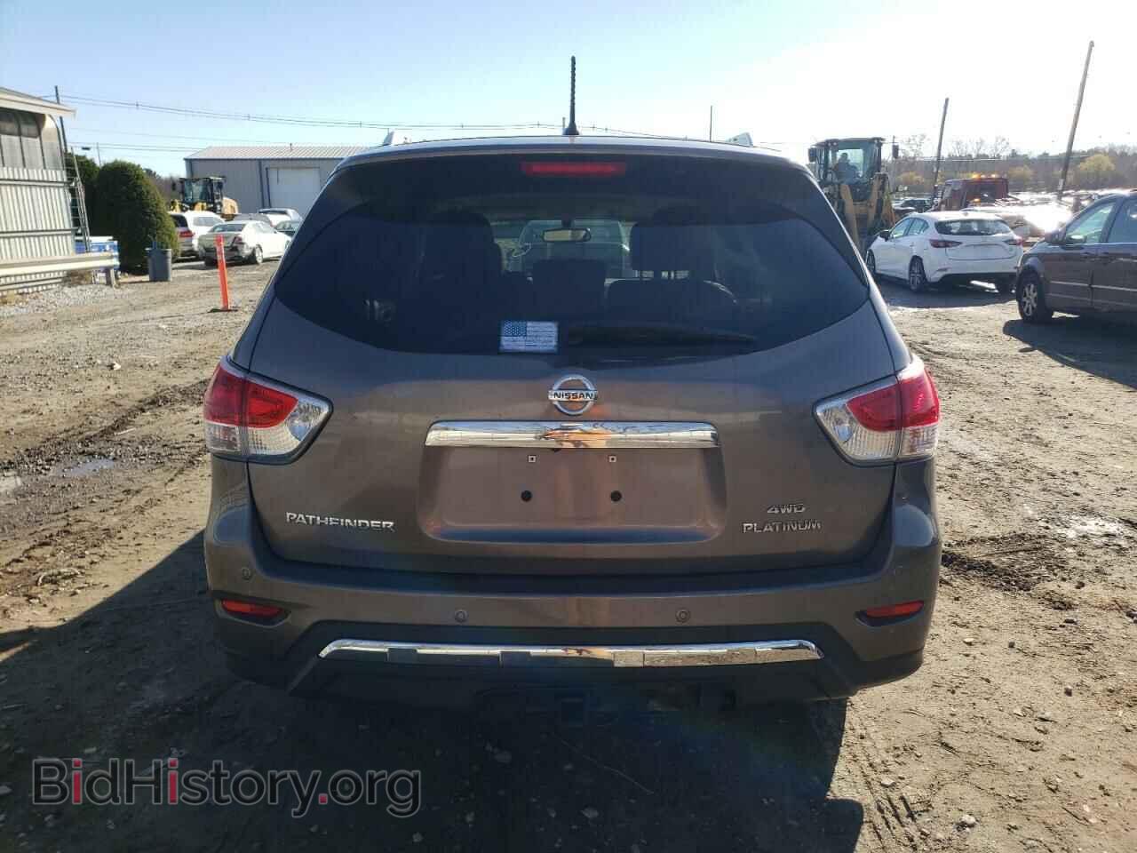 2013 NISSAN PATHFINDER - VIN: 5N1AR2MM1DC686844 - Фото 6