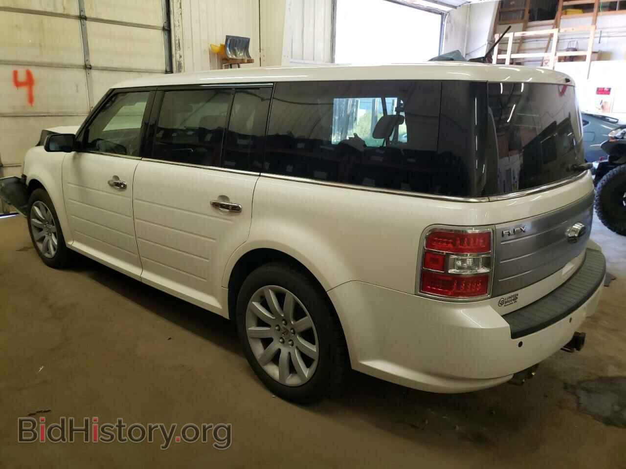 2010 FORD FLEX - VIN: 2FMHK6DC4ABB21307 - Photo 2
