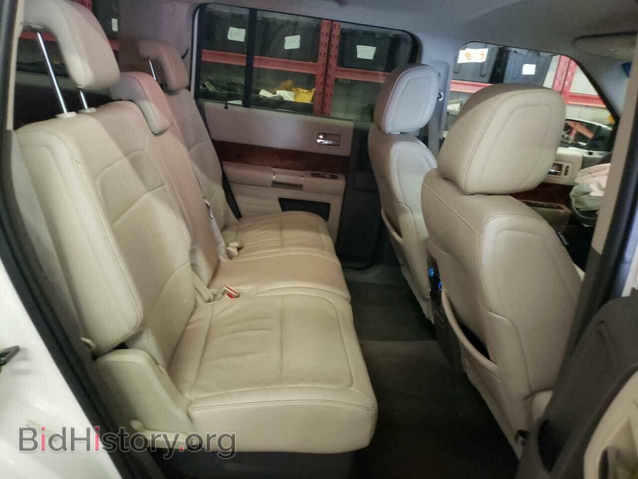 2010 FORD FLEX - VIN: 2FMHK6DC4ABB21307 - Photo 11