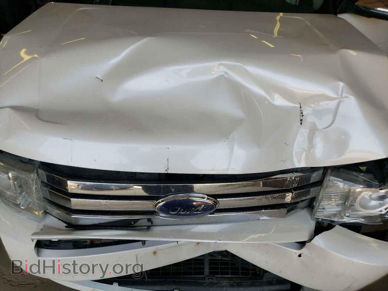 2010 FORD FLEX - VIN: 2FMHK6DC4ABB21307 - Photo 12