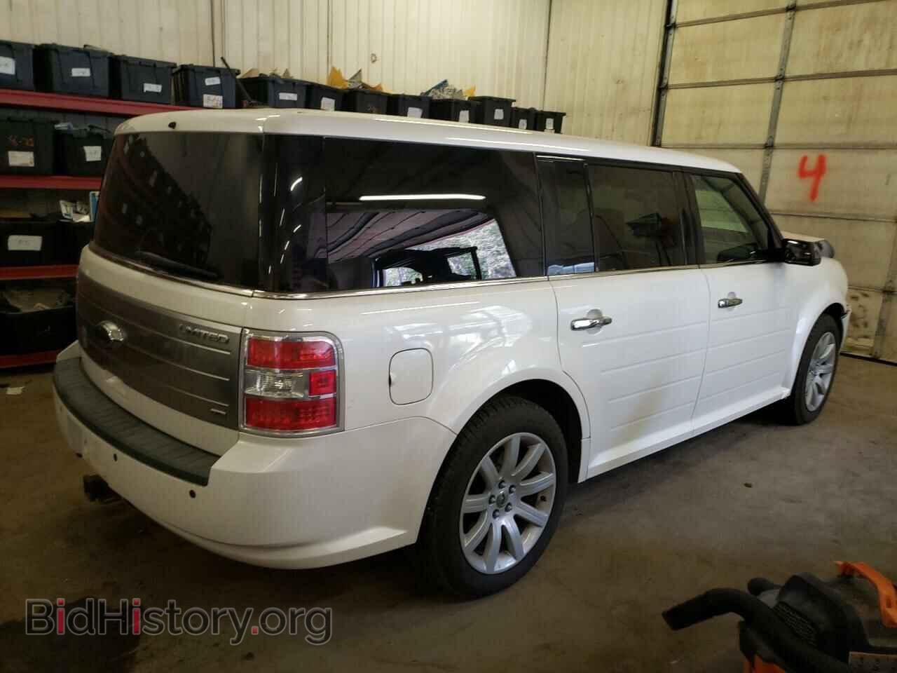 2010 FORD FLEX - VIN: 2FMHK6DC4ABB21307 - Photo 3