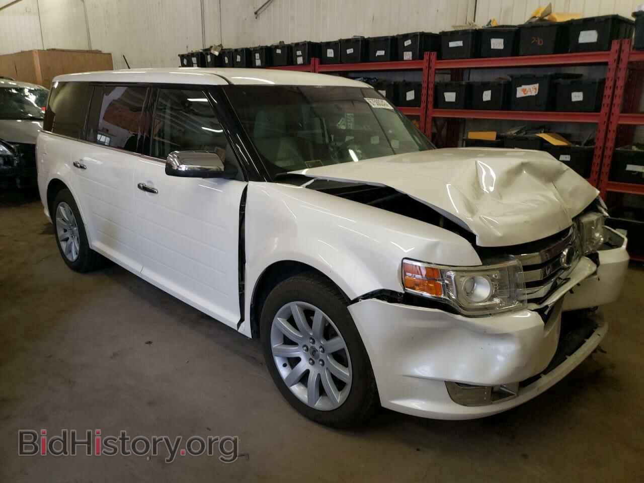 2010 FORD FLEX - VIN: 2FMHK6DC4ABB21307 - Photo 4