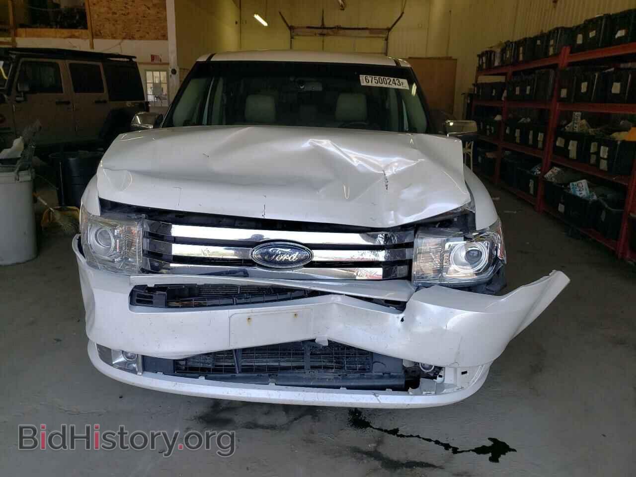 2010 FORD FLEX - VIN: 2FMHK6DC4ABB21307 - Photo 5
