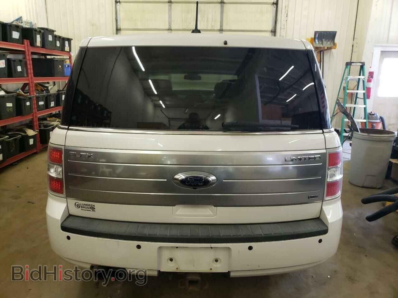 2010 FORD FLEX - VIN: 2FMHK6DC4ABB21307 - Photo 6