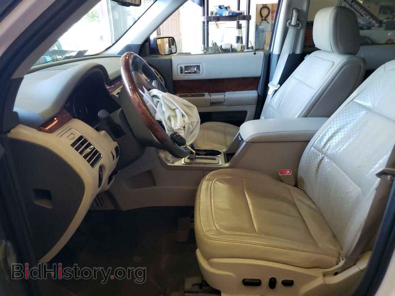 2010 FORD FLEX - VIN: 2FMHK6DC4ABB21307 - Photo 7