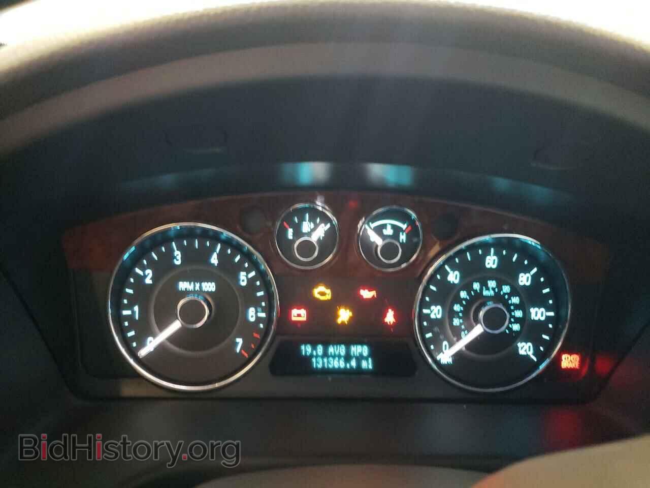 2010 FORD FLEX - VIN: 2FMHK6DC4ABB21307 - Photo 9