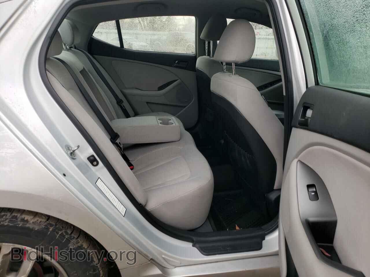 2011 KIA OPTIMA - VIN: KNAGM4A78B5110142 - Фото 6