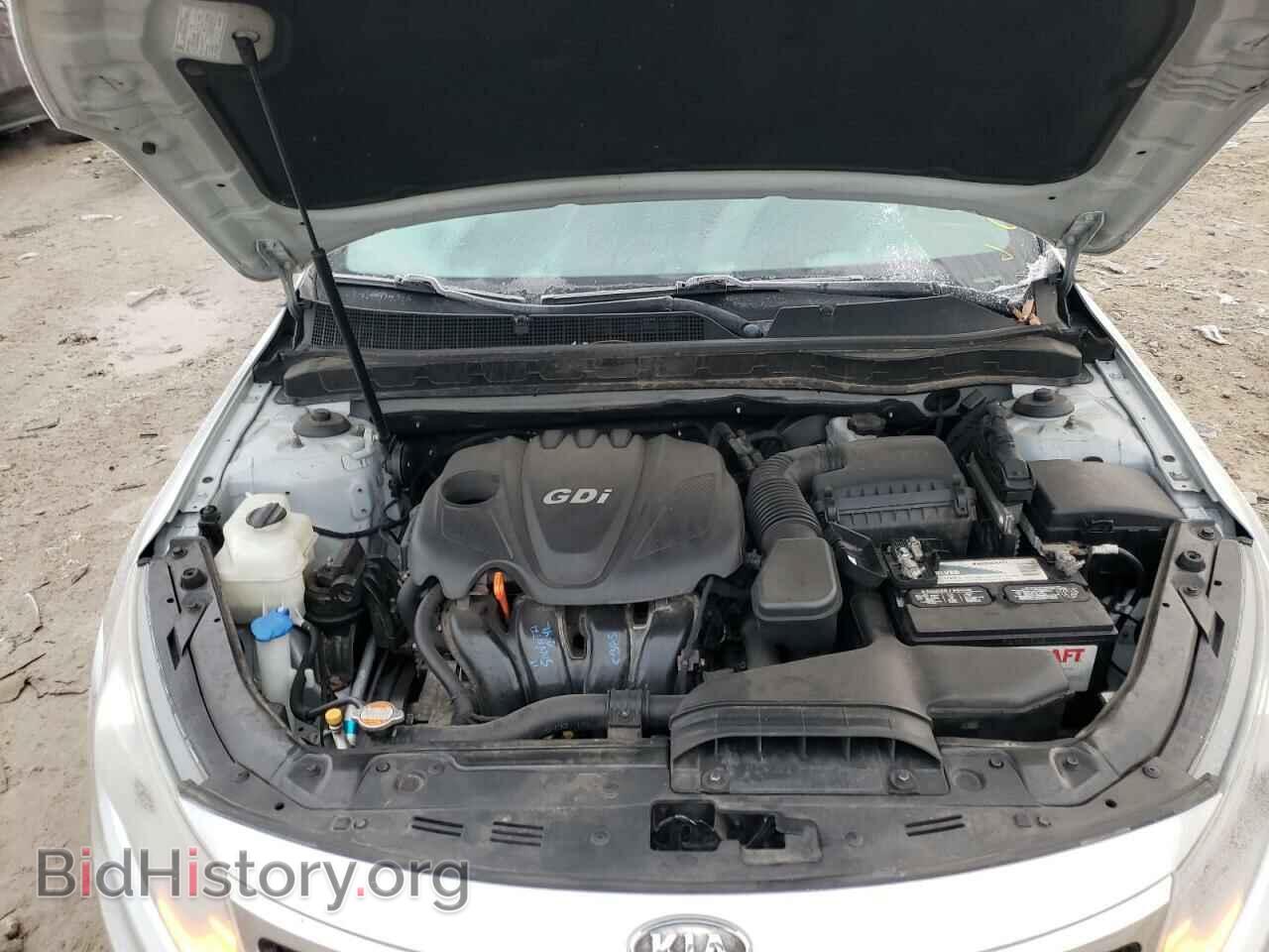2011 KIA OPTIMA - VIN: KNAGM4A78B5110142 - Фото 7