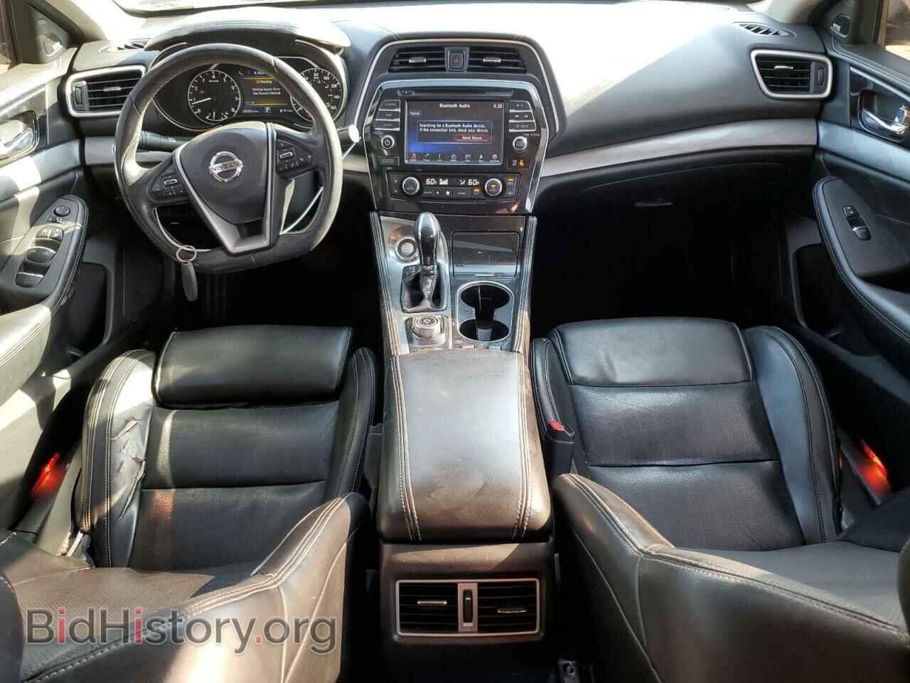 2017 NISSAN MAXIMA - VIN: 1N4AA6AP3HC430329 - Фото 8