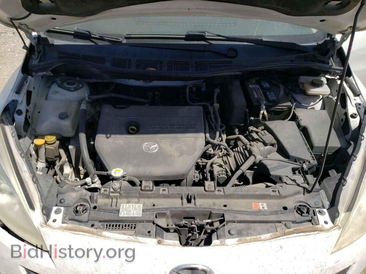 2014 MAZDA 5 - VIN: JM1CW2BL5E0166374 - Фото 12
