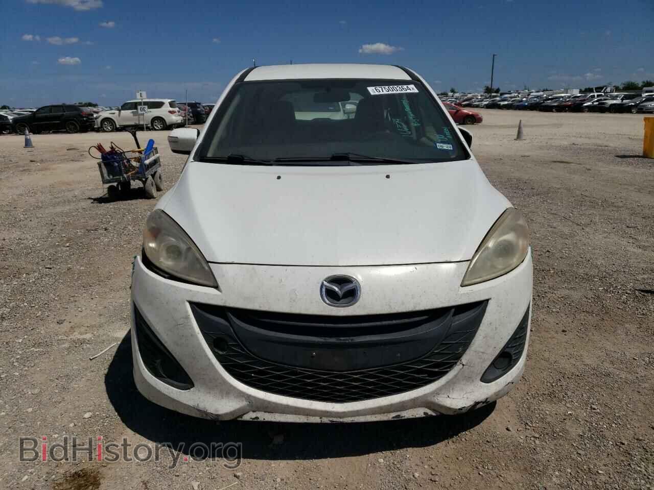 2014 MAZDA 5 - VIN: JM1CW2BL5E0166374 - Фото 5