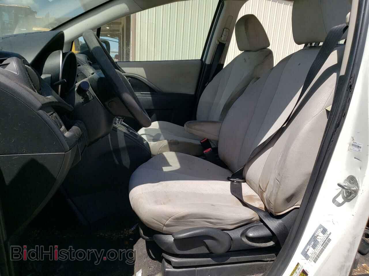 2014 MAZDA 5 - VIN: JM1CW2BL5E0166374 - Фото 7