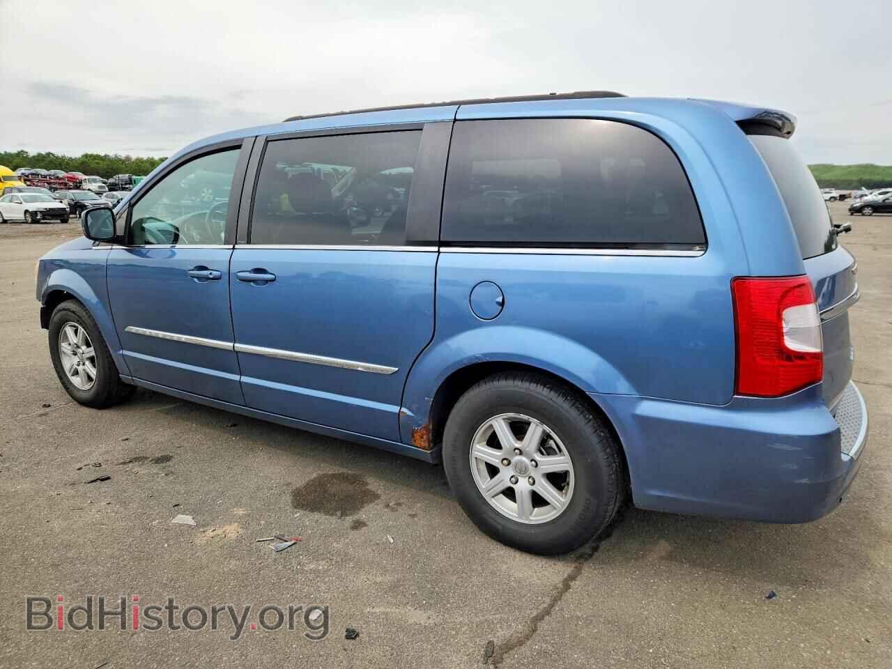 2012 CHRYSLER MINIVAN - VIN: 2C4RC1BG6CR117185 - Photo 2