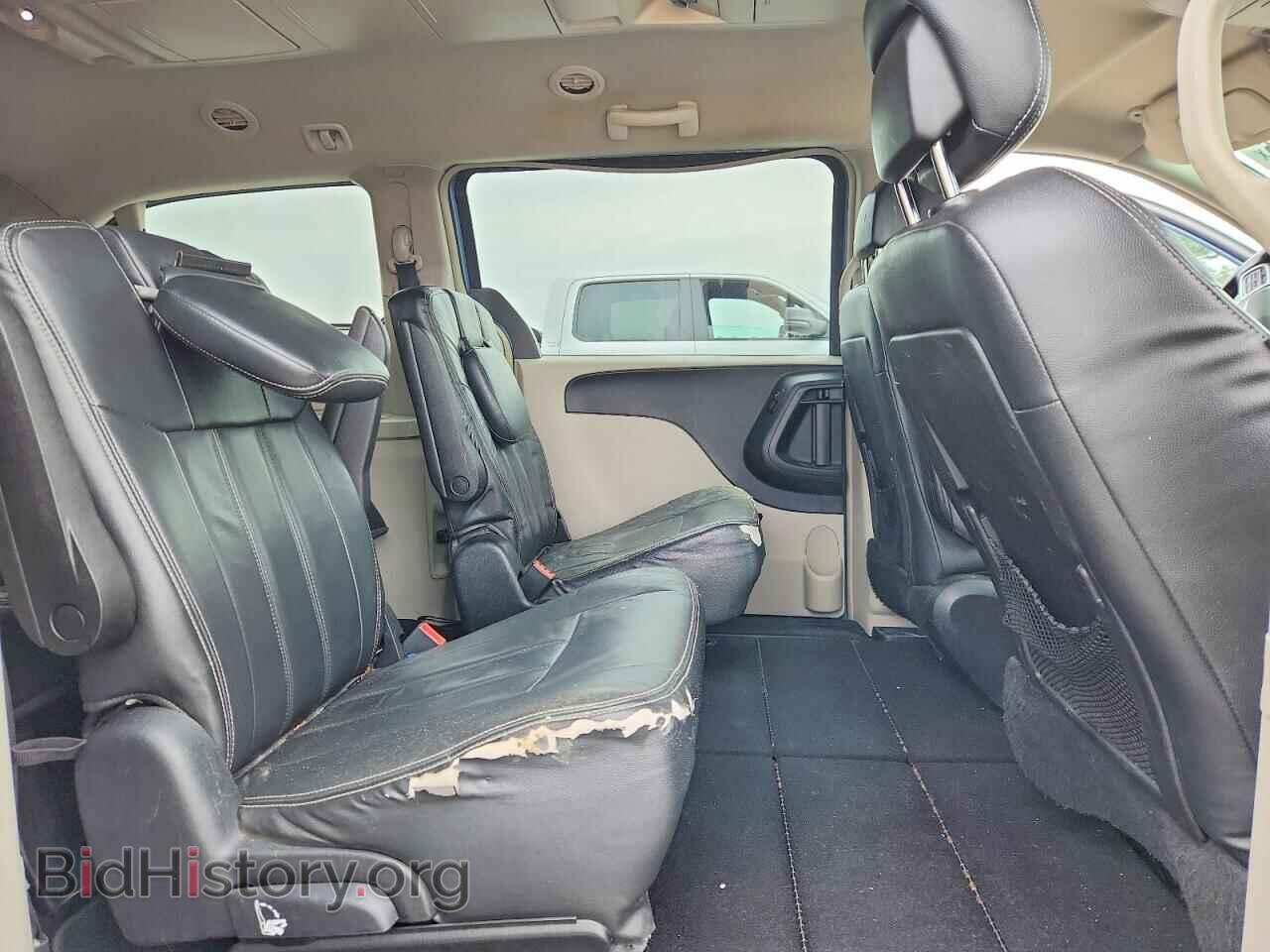 2012 CHRYSLER MINIVAN - VIN: 2C4RC1BG6CR117185 - Photo 11