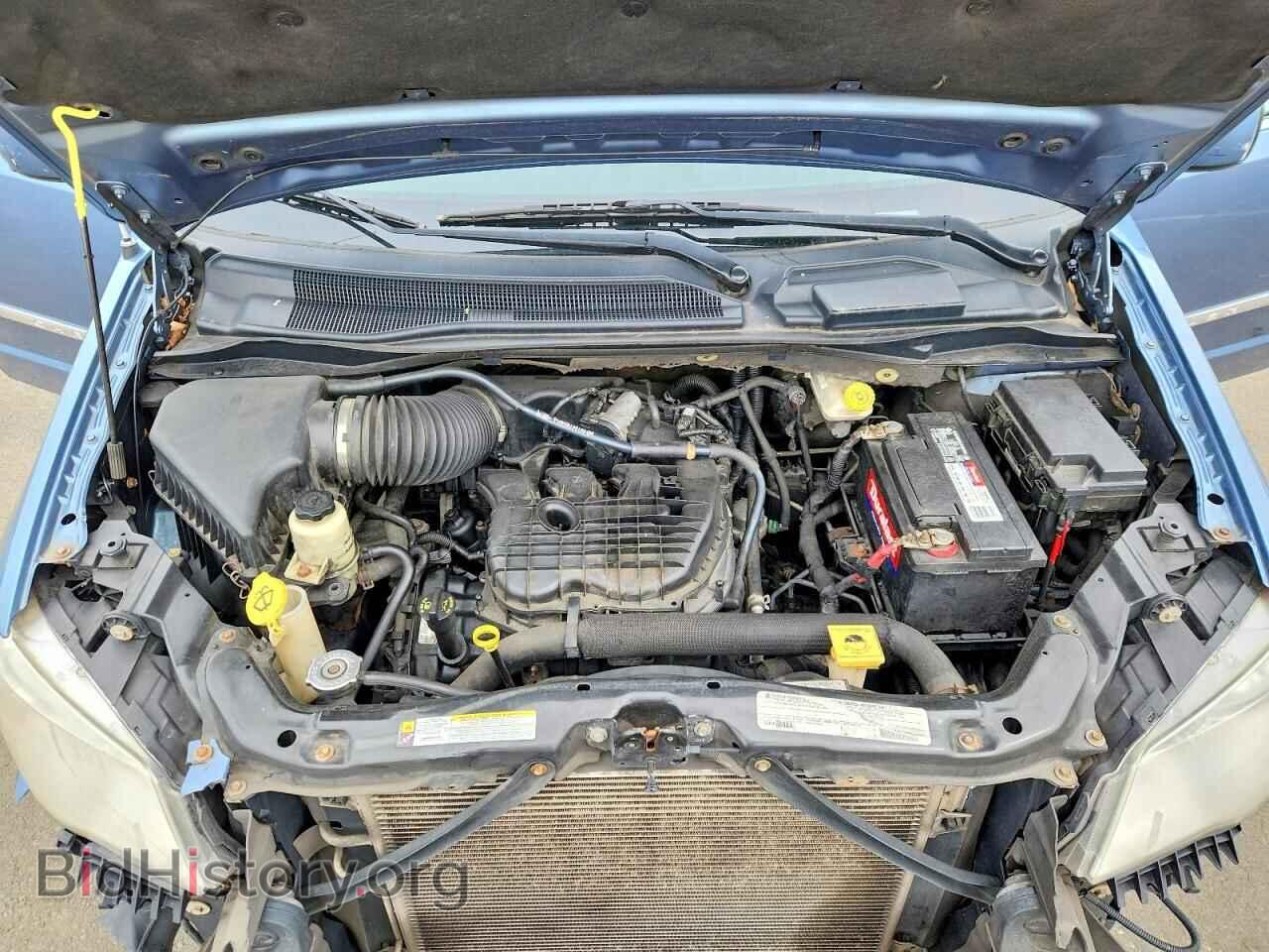 2012 CHRYSLER MINIVAN - VIN: 2C4RC1BG6CR117185 - Photo 12