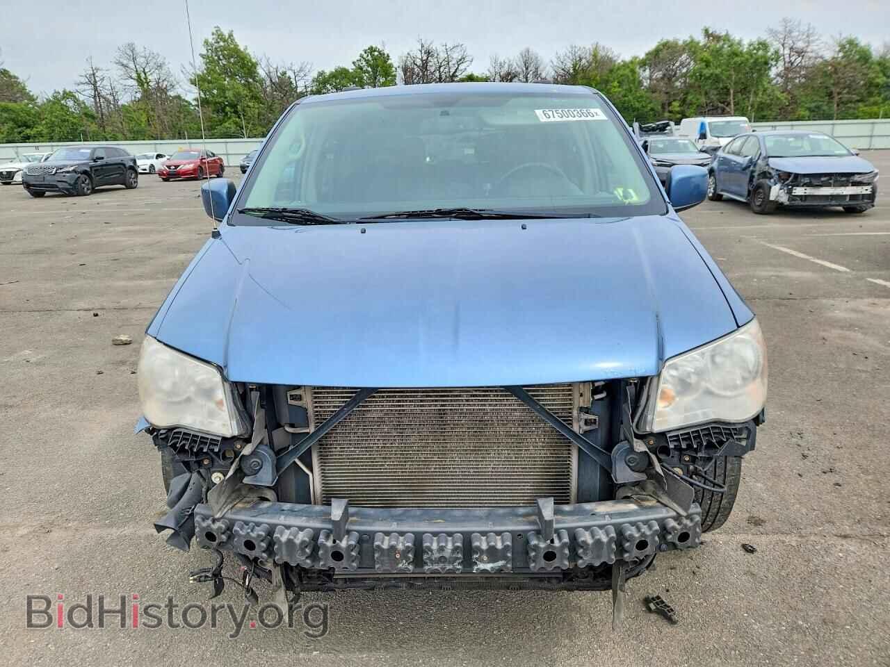 2012 CHRYSLER MINIVAN - VIN: 2C4RC1BG6CR117185 - Photo 5