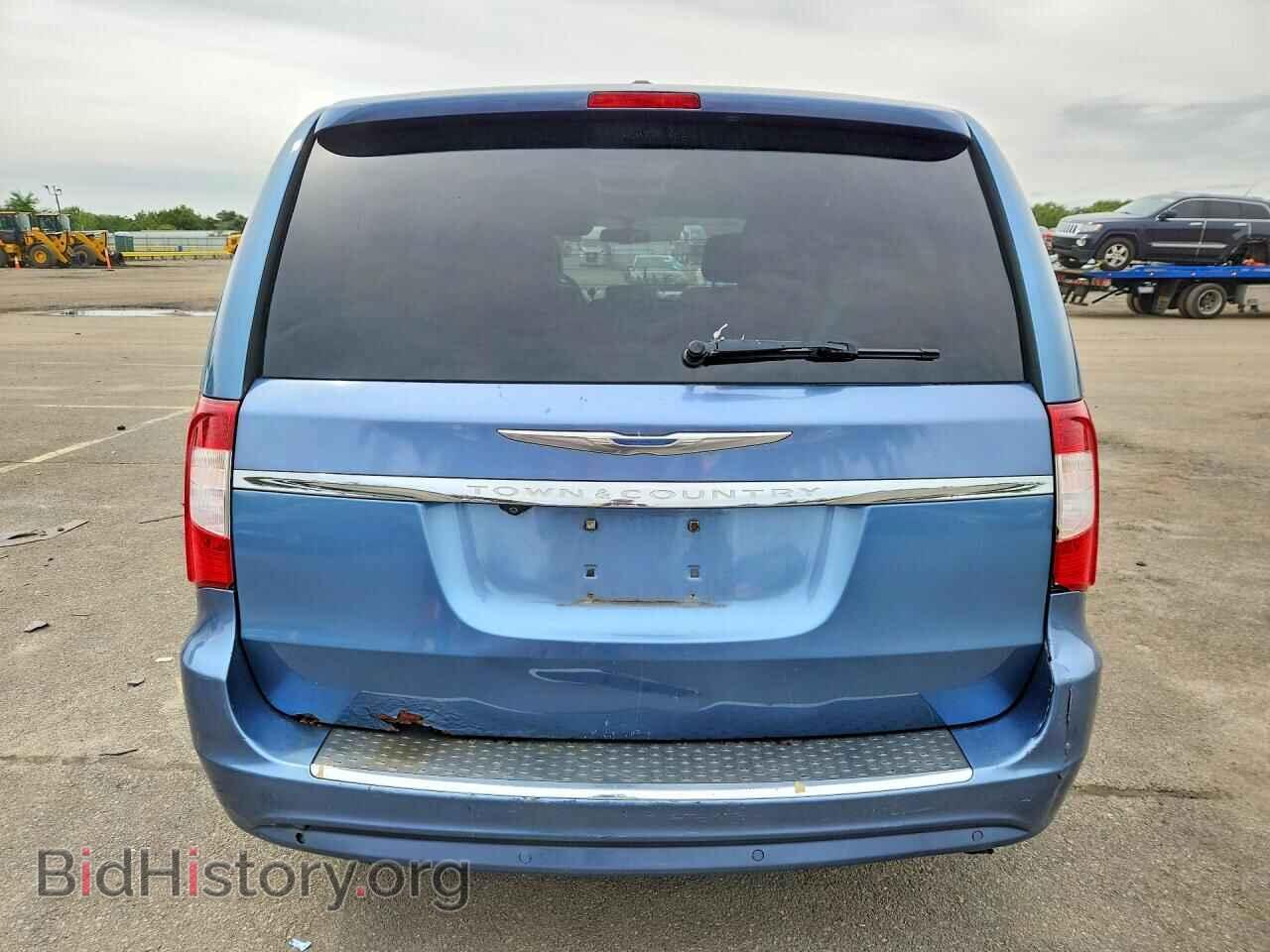 2012 CHRYSLER MINIVAN - VIN: 2C4RC1BG6CR117185 - Photo 6