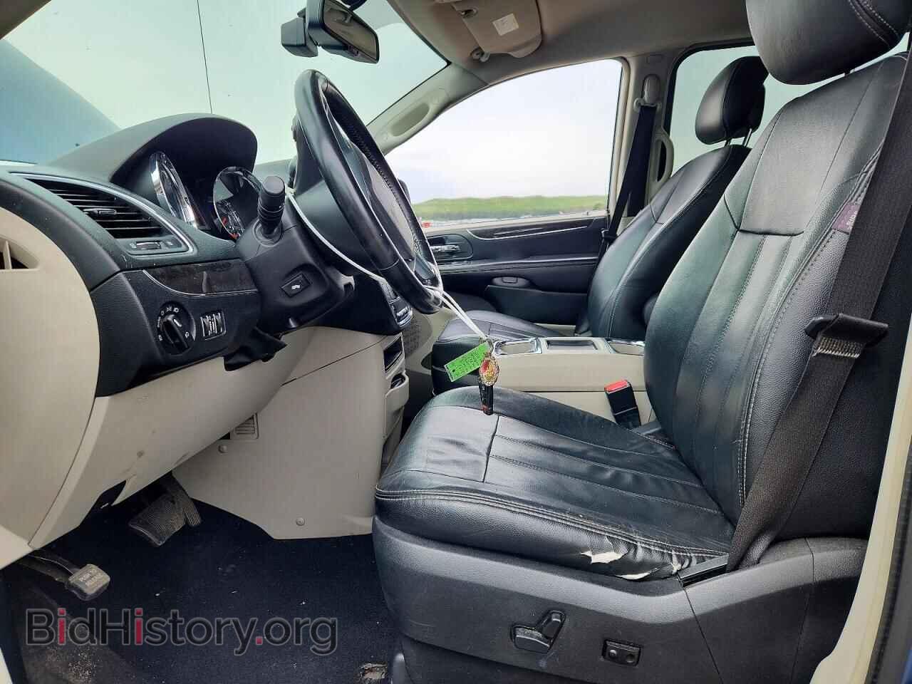 2012 CHRYSLER MINIVAN - VIN: 2C4RC1BG6CR117185 - Photo 7