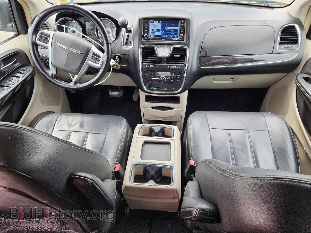 2012 CHRYSLER MINIVAN - VIN: 2C4RC1BG6CR117185 - Photo 8