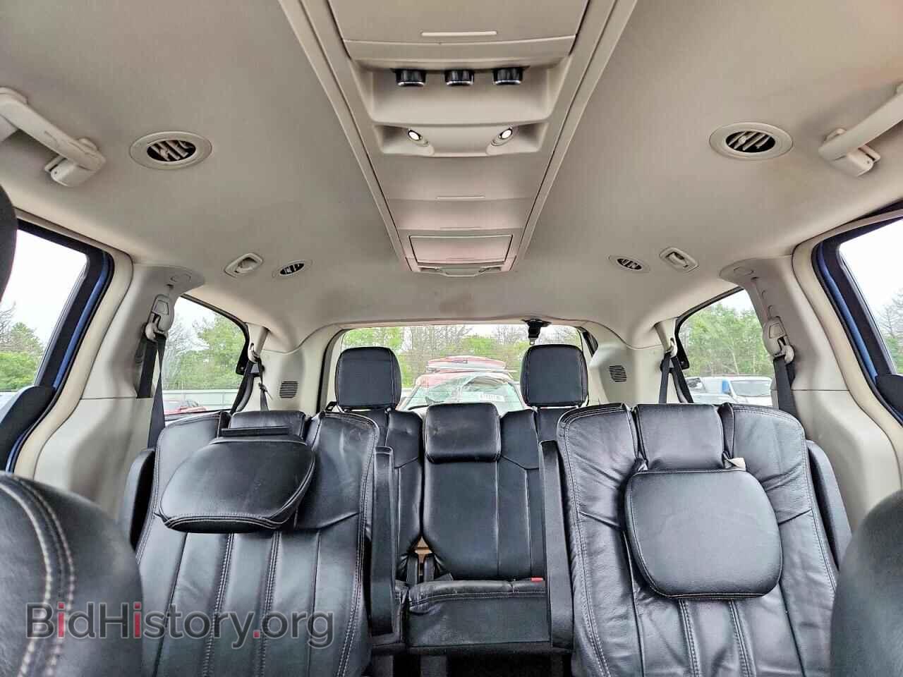 2012 CHRYSLER MINIVAN - VIN: 2C4RC1BG6CR117185 - Photo 10