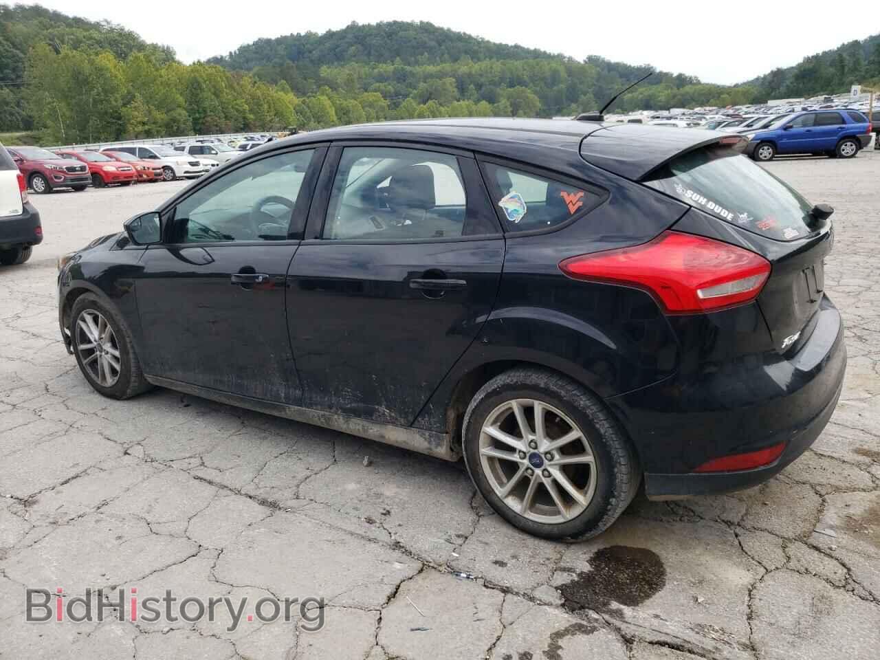 2015 FORD FOCUS - VIN: 1FADP3K28FL286450 - Фото 2