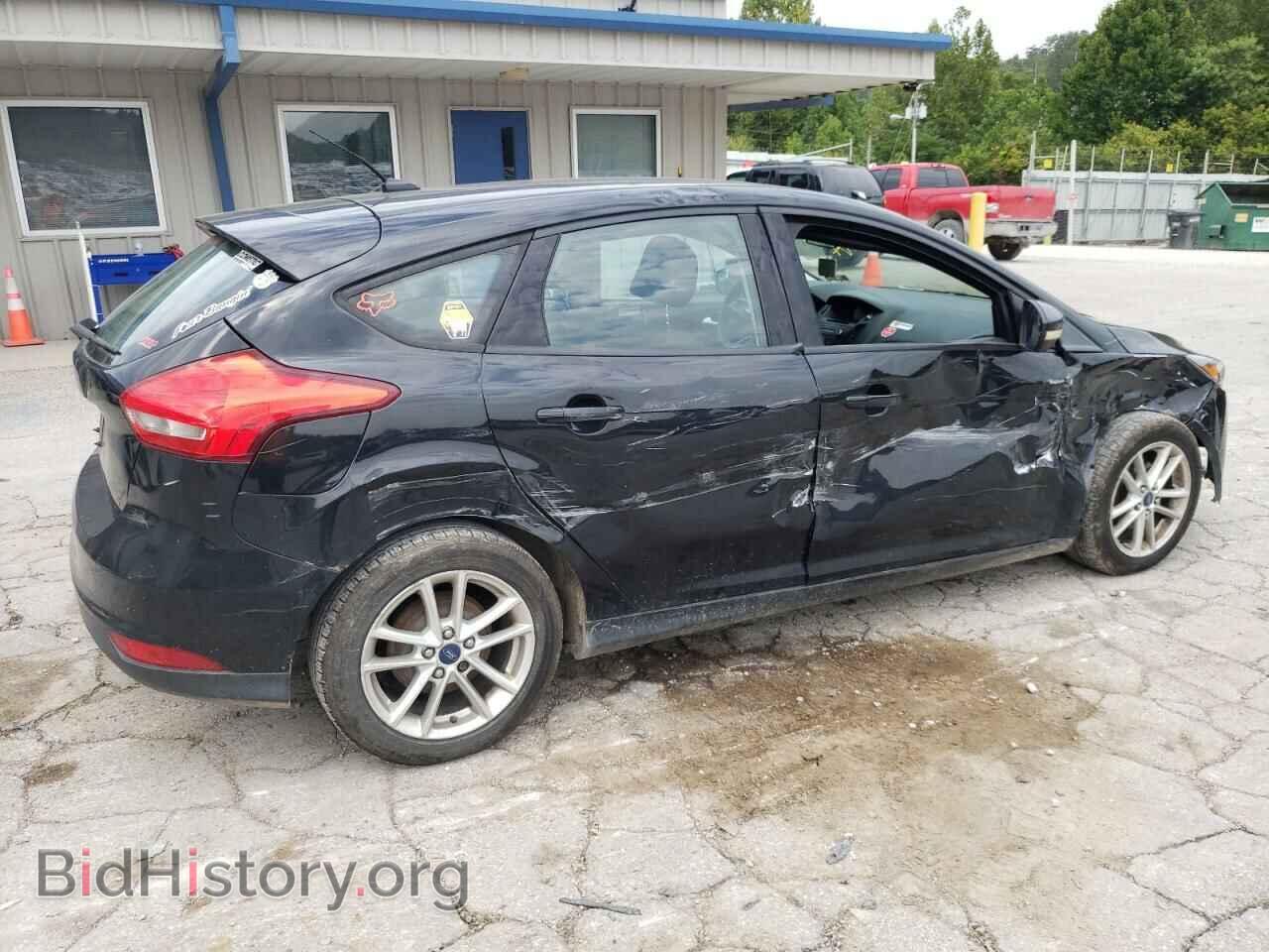 2015 FORD FOCUS - VIN: 1FADP3K28FL286450 - Фото 3