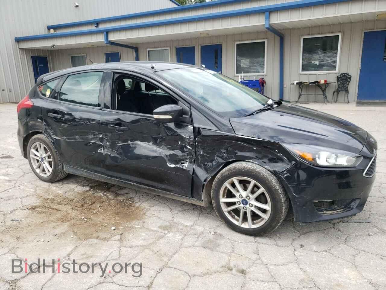 2015 FORD FOCUS - VIN: 1FADP3K28FL286450 - Фото 4