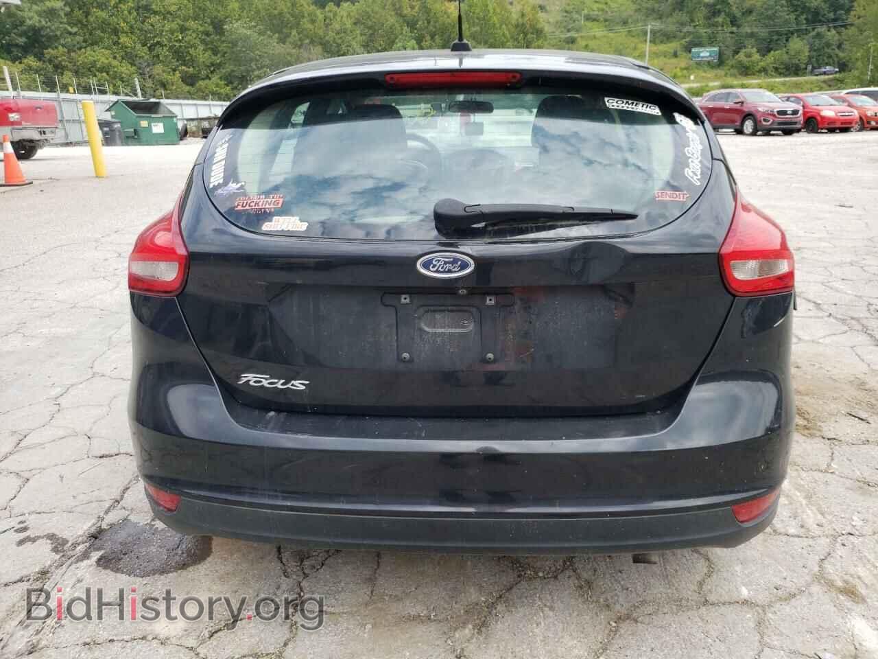 2015 FORD FOCUS - VIN: 1FADP3K28FL286450 - Фото 6