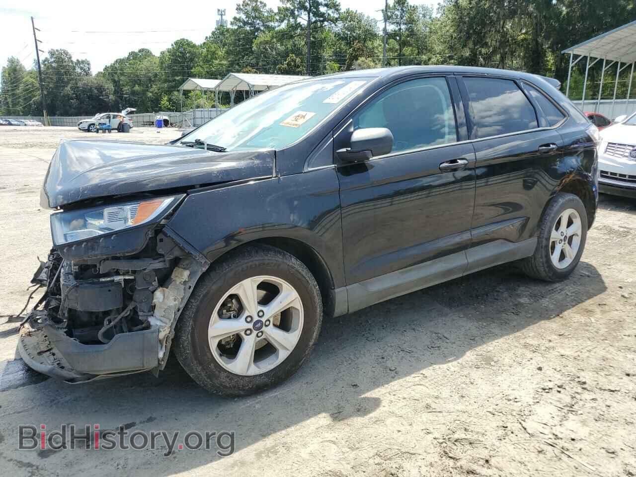 Photo 2FMPK3G98GBB70321 - FORD EDGE 2016