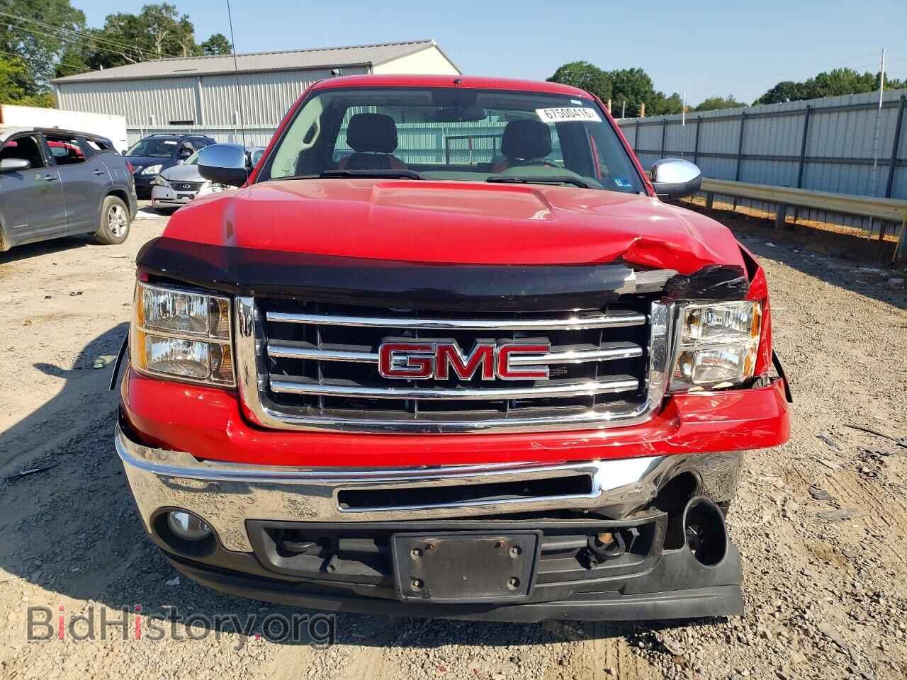 2012 GMC SIERRA - VIN: 1GTN2TEX6CZ178650 - Photo 5