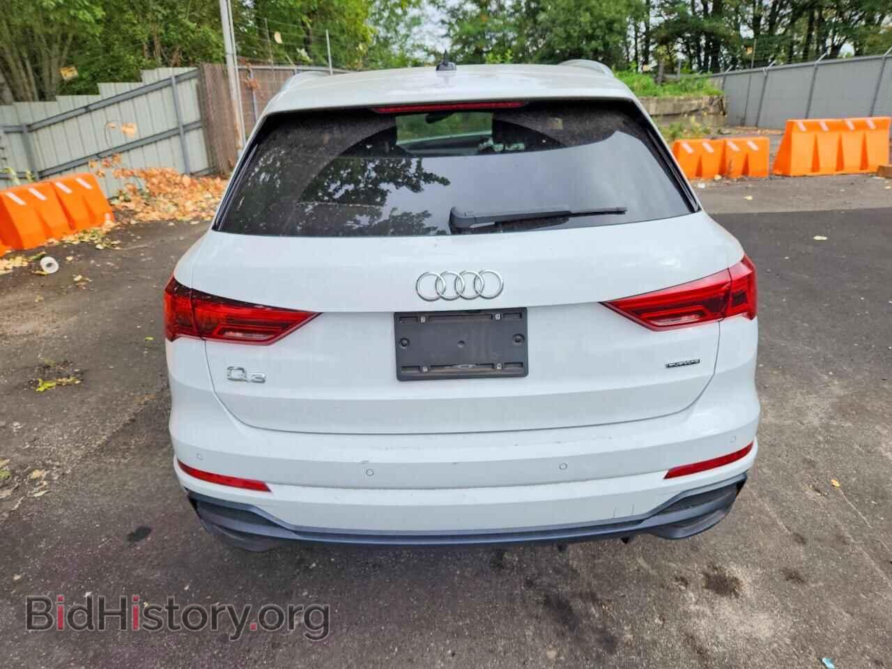 2020 AUDI Q3 - VIN: WA1EECF30L1045233 - Photo 6