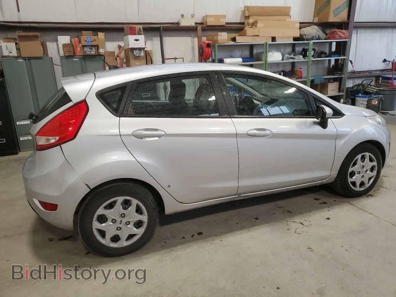 2011 FORD FIESTA - VIN: 3FADP4EJ7BM184932 - Фото 3