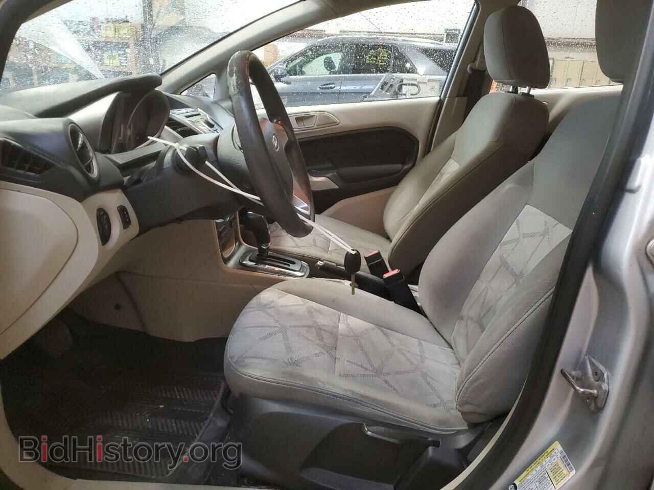 2011 FORD FIESTA - VIN: 3FADP4EJ7BM184932 - Фото 7
