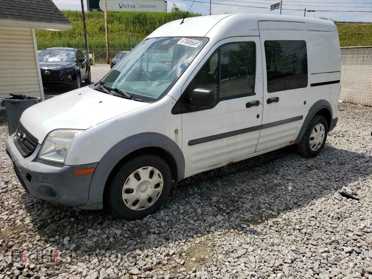 Photo NM0LS6AN1CT101844 - FORD TRANSIT 2012