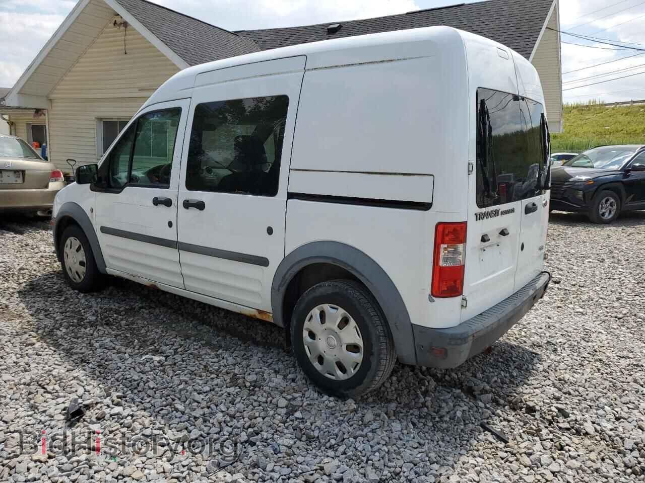 2012 FORD TRANSIT - VIN: NM0LS6AN1CT101844 - Фото 2