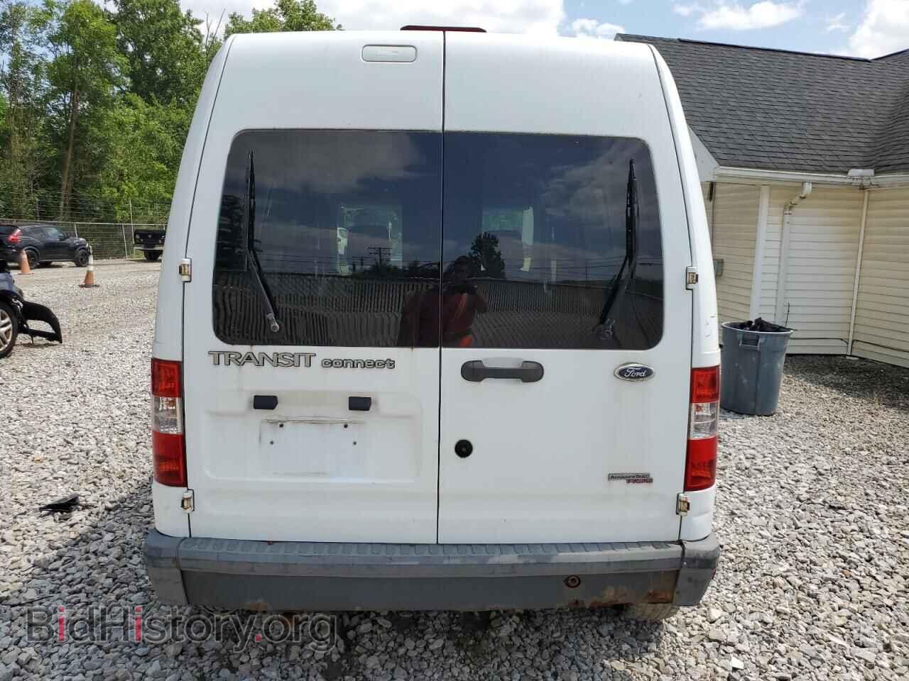 2012 FORD TRANSIT - VIN: NM0LS6AN1CT101844 - Фото 6