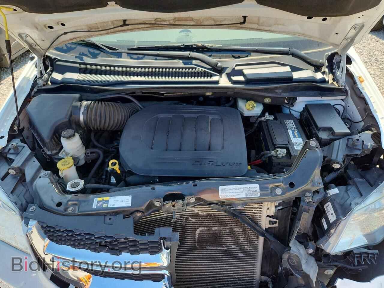 2019 DODGE CARAVAN - VIN: 2C4RDGBG0KR801227 - Photo 12