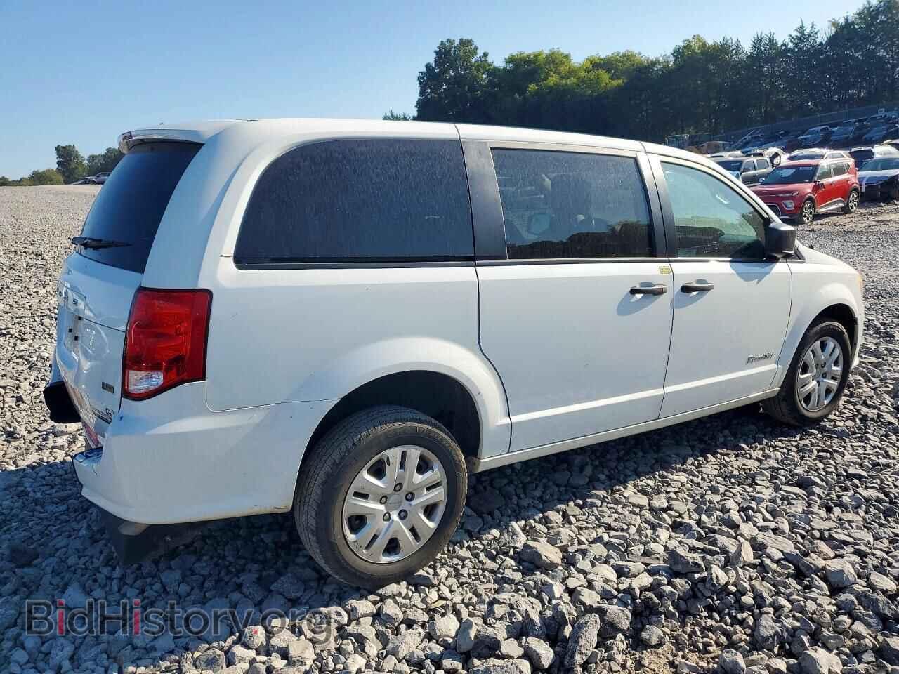 2019 DODGE CARAVAN - VIN: 2C4RDGBG0KR801227 - Photo 3