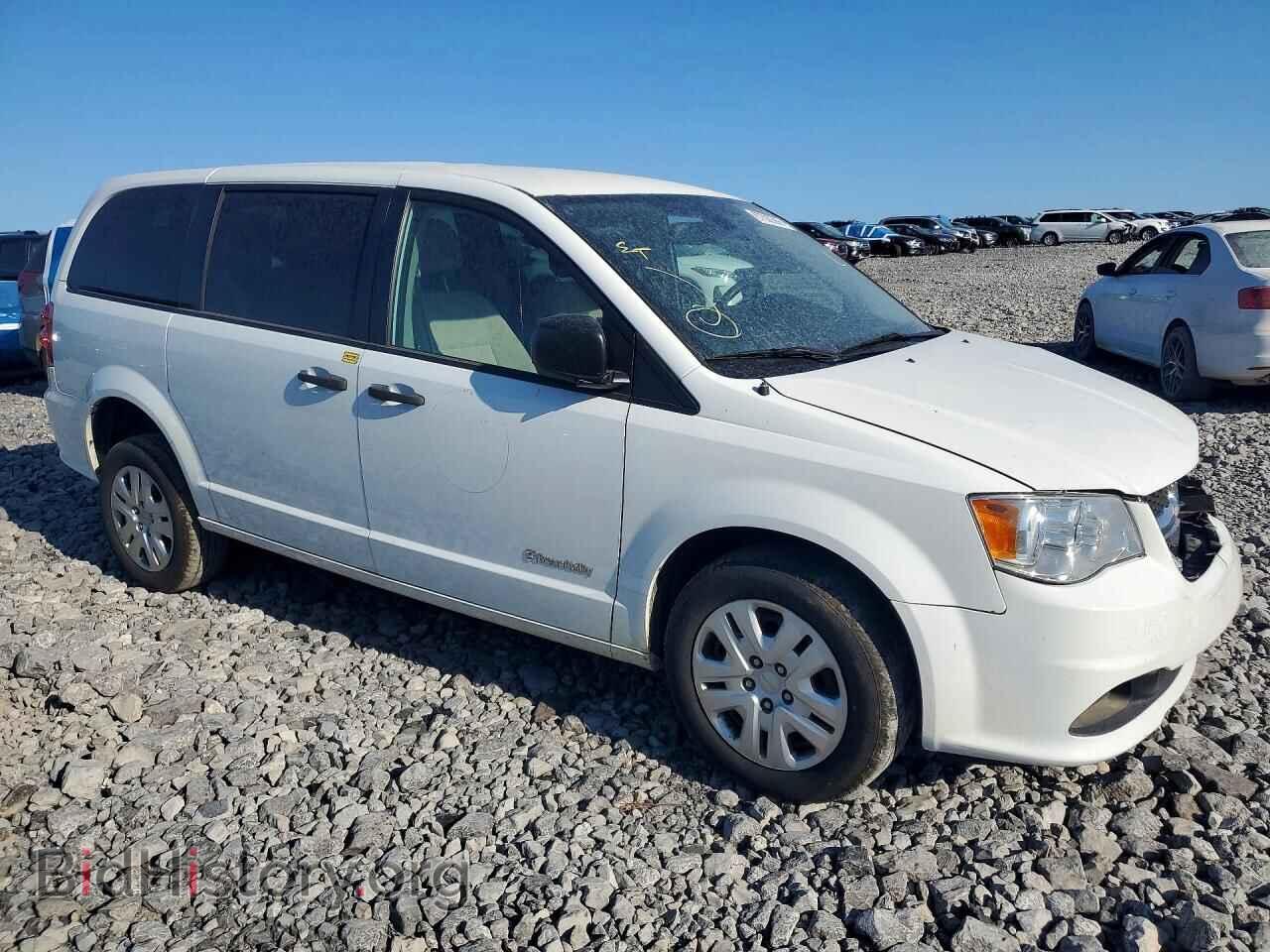 2019 DODGE CARAVAN - VIN: 2C4RDGBG0KR801227 - Photo 4