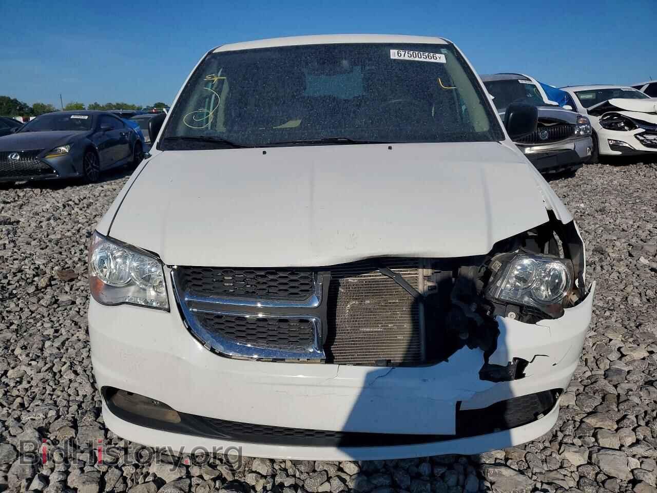 2019 DODGE CARAVAN - VIN: 2C4RDGBG0KR801227 - Photo 5