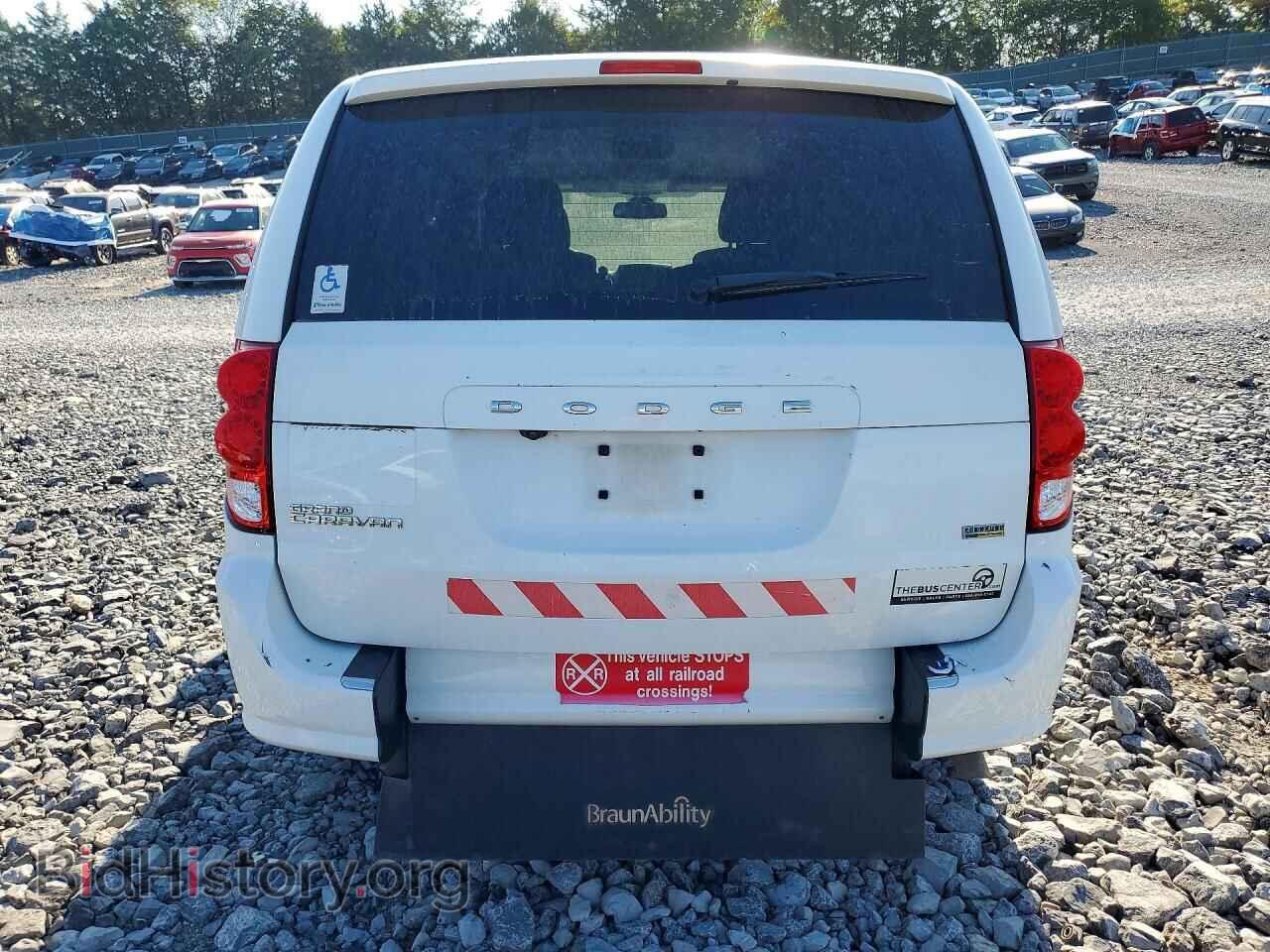2019 DODGE CARAVAN - VIN: 2C4RDGBG0KR801227 - Photo 6