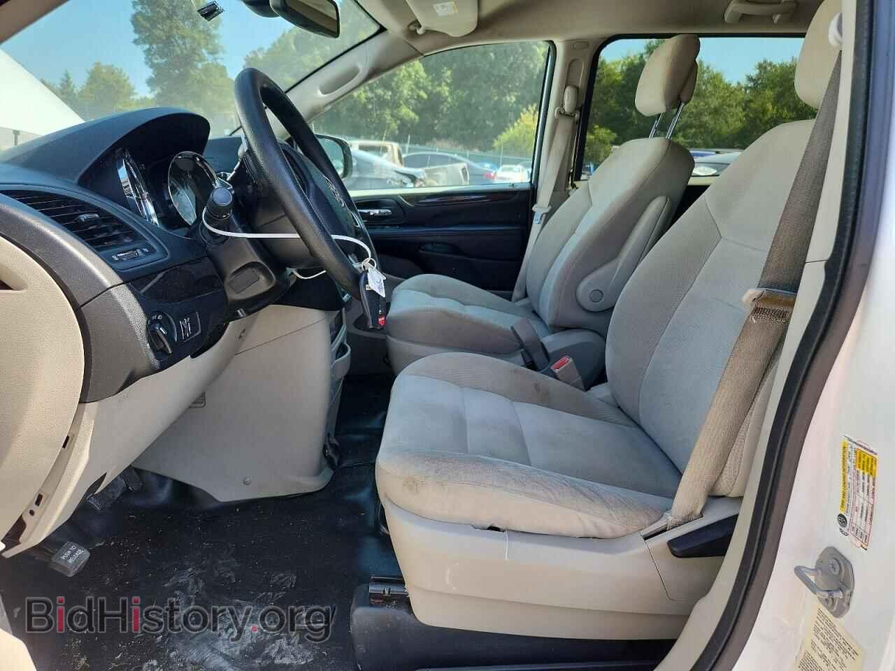 2019 DODGE CARAVAN - VIN: 2C4RDGBG0KR801227 - Photo 7