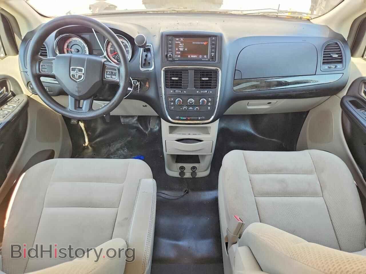 2019 DODGE CARAVAN - VIN: 2C4RDGBG0KR801227 - Photo 8