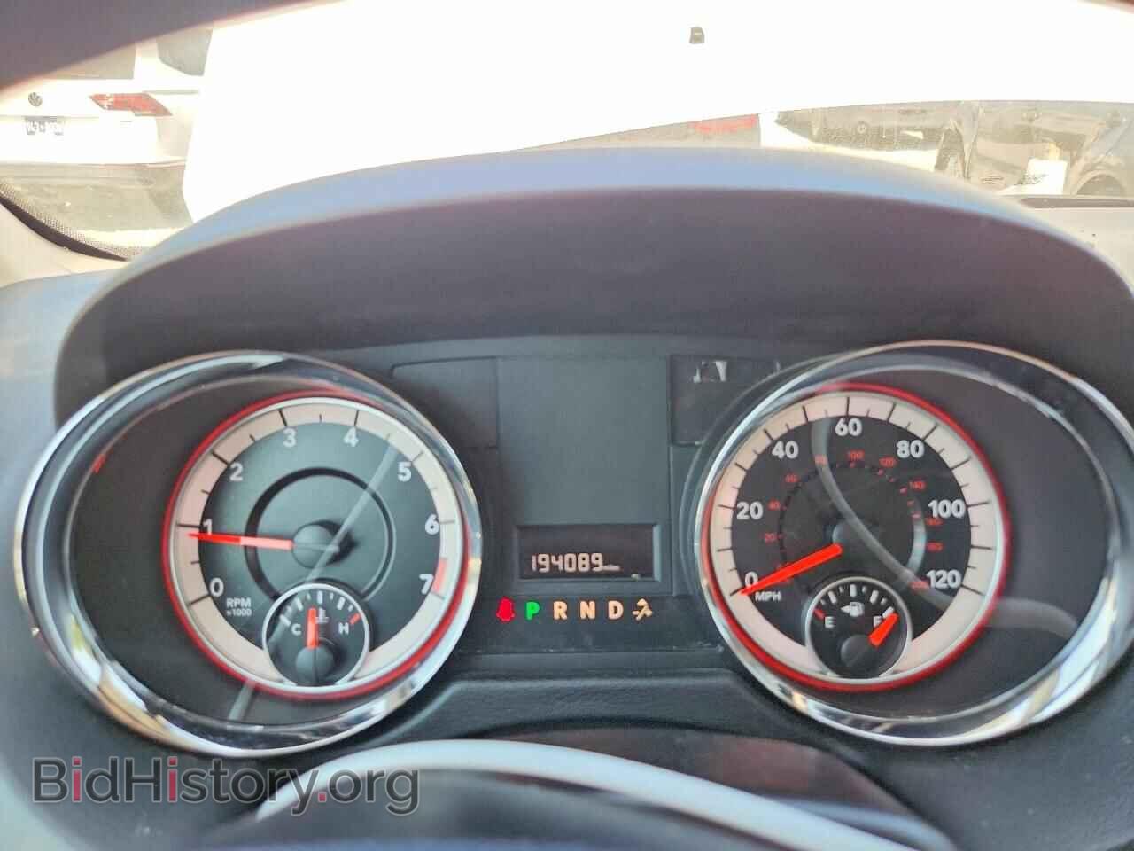 2019 DODGE CARAVAN - VIN: 2C4RDGBG0KR801227 - Photo 9