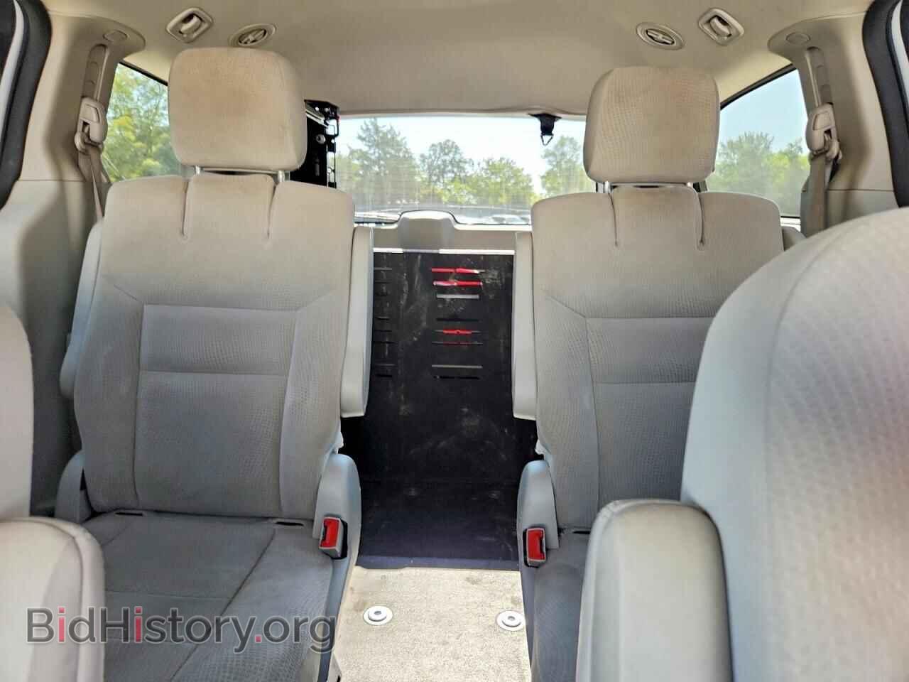 2019 DODGE CARAVAN - VIN: 2C4RDGBG0KR801227 - Photo 10