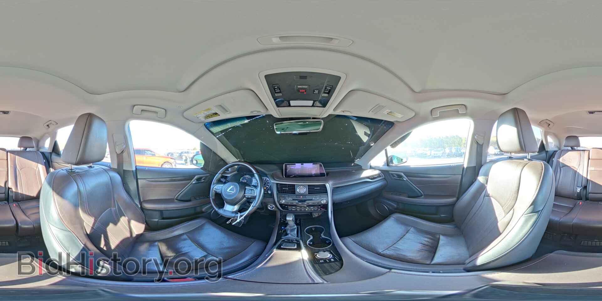 2017 LEXUS RX450 - VIN: 2T2BGMCA4HC016537 - Photo 16