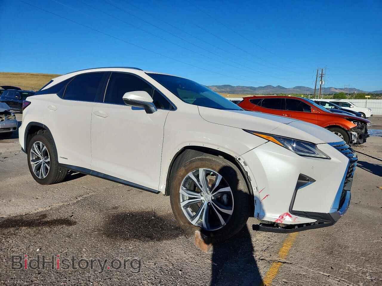 2017 LEXUS RX450 - VIN: 2T2BGMCA4HC016537 - Photo 4