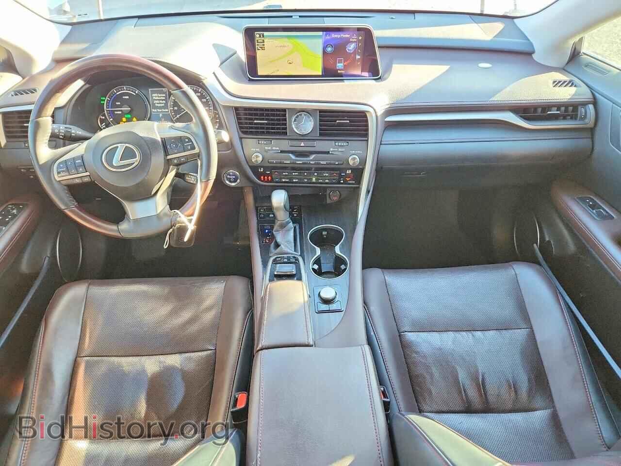 2017 LEXUS RX450 - VIN: 2T2BGMCA4HC016537 - Photo 8